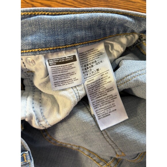 Wrangler Men's Carpenter Jeans Size 36x34, Blue, Straight Leg - Picture 2 of 8